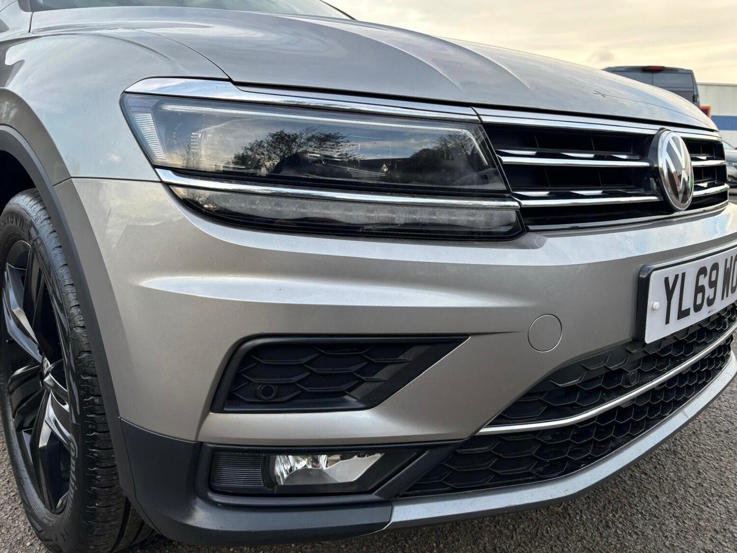 Used Volkswagen Tiguan 2020 for sale - 76997726: Photo 57