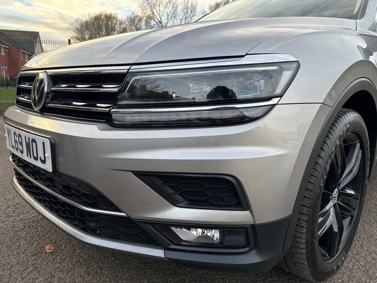 Used Volkswagen Tiguan 2020 for sale - 76997726: Photo 58