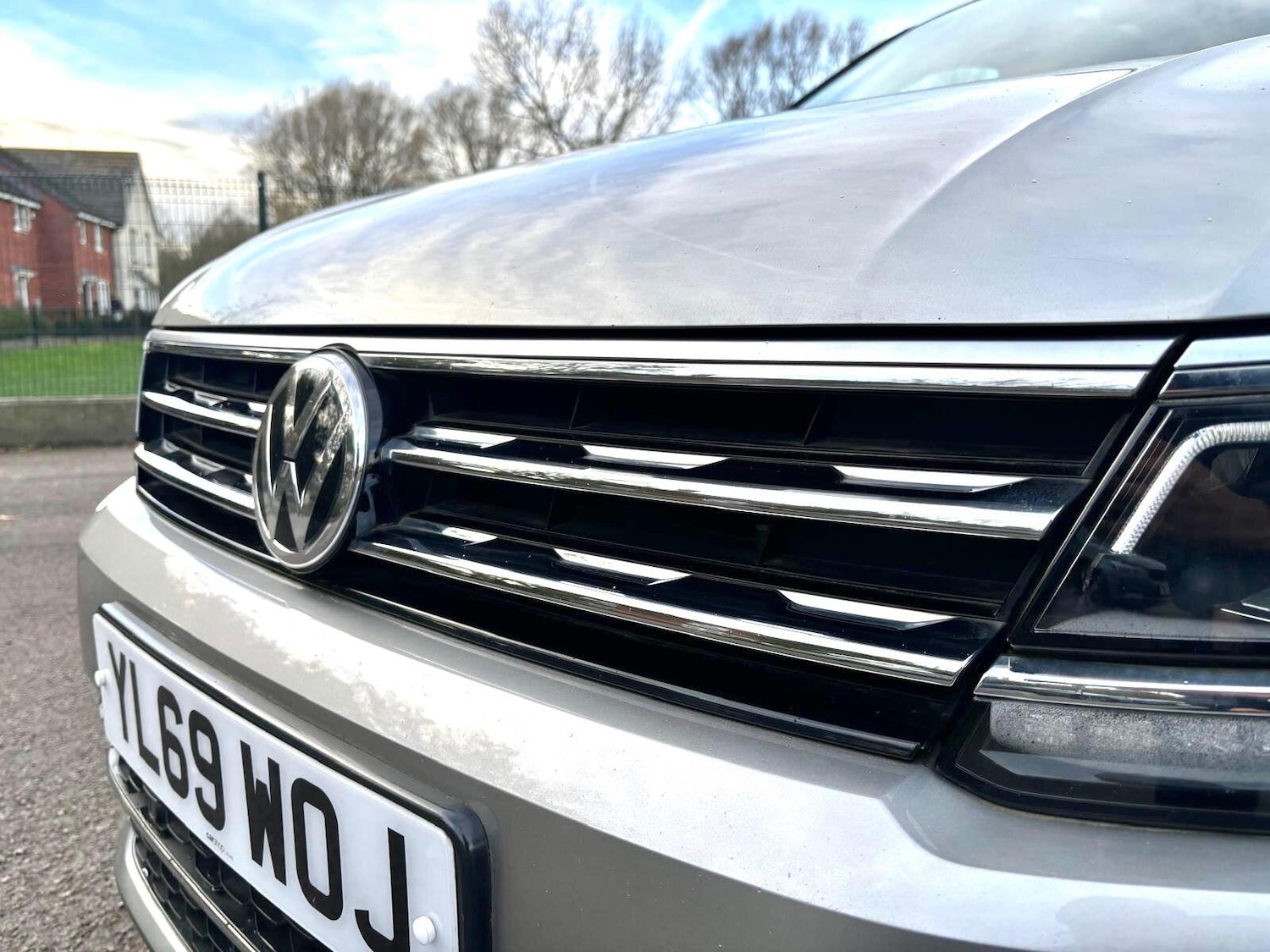 Used Volkswagen Tiguan 2020 for sale - 76997726: Photo 60