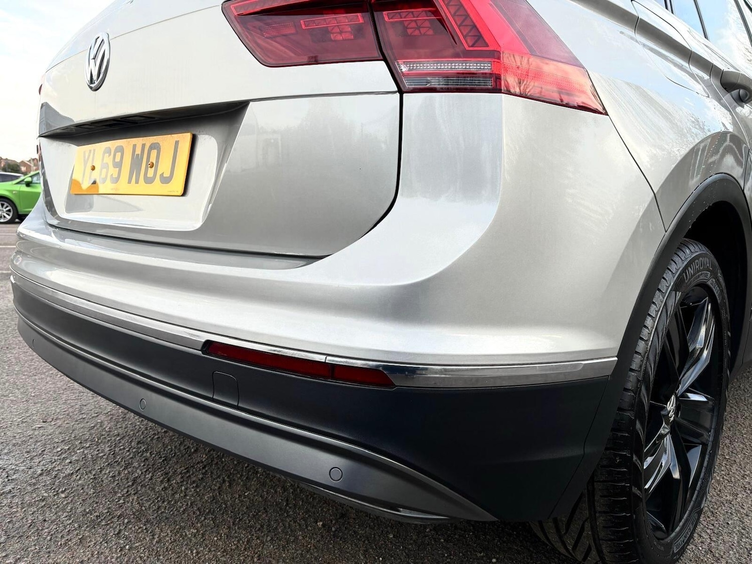 Used Volkswagen Tiguan 2020 for sale - 76997726: Photo 62