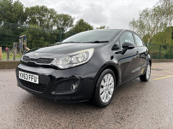 Used Kia Rio 2013 for sale - 75224533: Photo 1