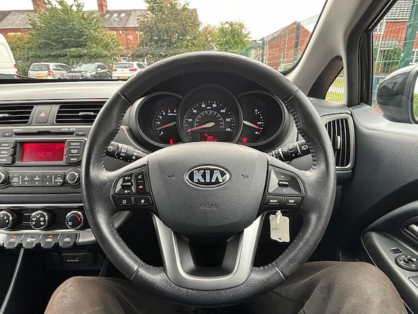 Used Kia Rio 2013 for sale - 75224533: Photo 37