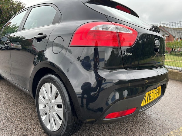Used Kia Rio 2013 for sale - 75224533: Photo 44