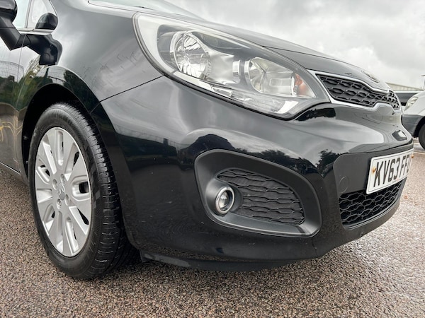 Used Kia Rio 2013 for sale - 75224533: Photo 47