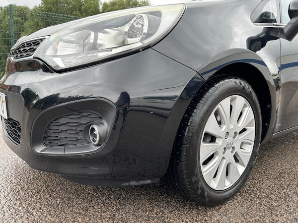 Used Kia Rio 2013 for sale - 75224533: Photo 48
