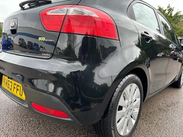 Used Kia Rio 2013 for sale - 75224533: Photo 49