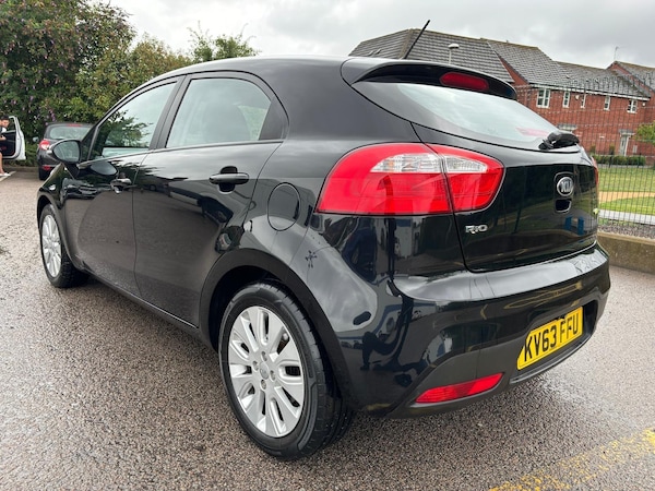 Used Kia Rio 2013 for sale - 75224533: Photo 4