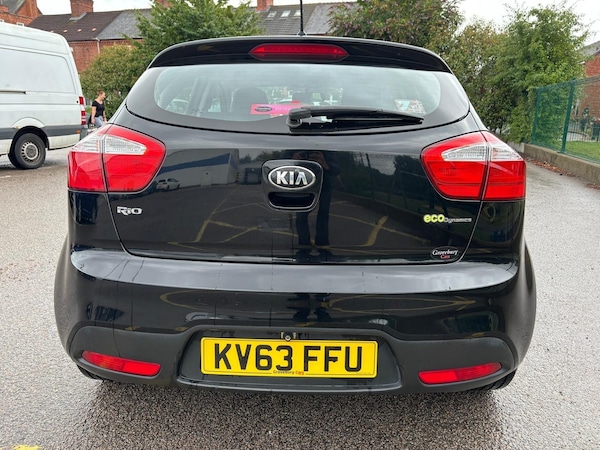 Used Kia Rio 2013 for sale - 75224533: Photo 50