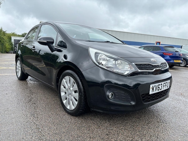 Used Kia Rio 2013 for sale - 75224533: Photo 52