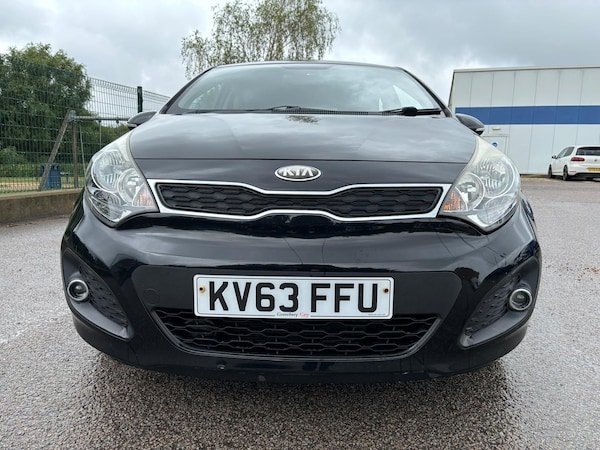 Used Kia Rio 2013 for sale - 75224533: Photo 53
