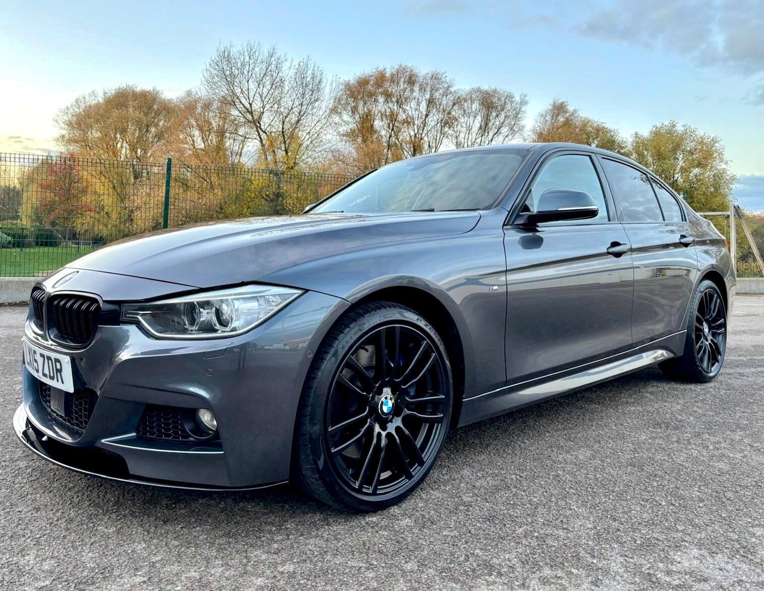 Used BMW 3 Series 2015 for sale - 76527980: Photo 1