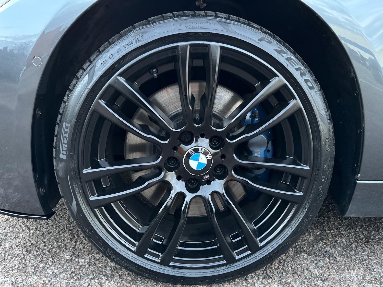 Used BMW 3 Series 2015 for sale - 76527980: Photo 55