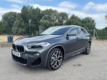 Used BMW X2 2018 for sale - 79303897: Photo