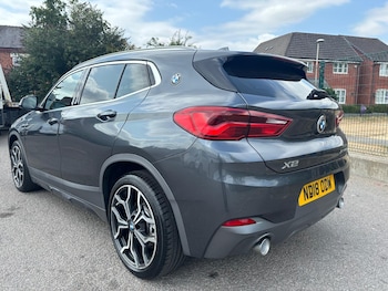 Used BMW X2 2018 for sale - 79303897: Photo