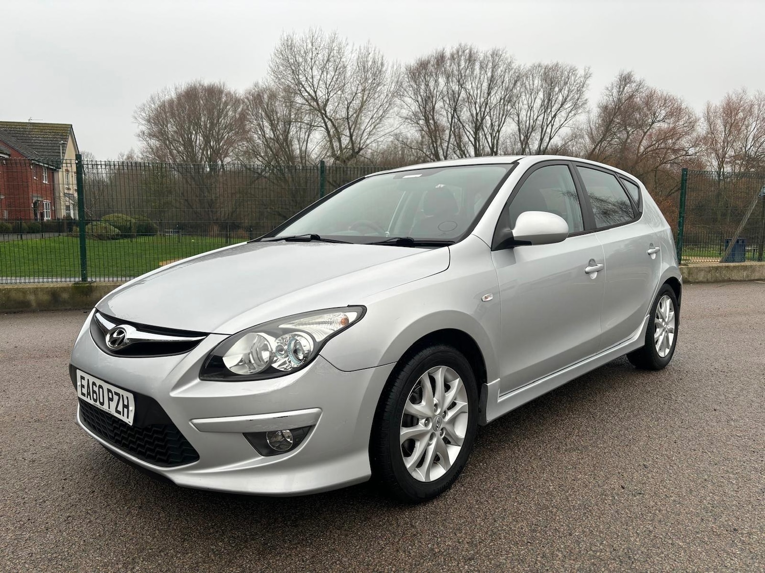 Used Hyundai i30 2010 for sale - 77066439: Photo 1