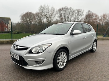 (60) - 1.6 CRDi Comfort Auto Euro 4 5dr