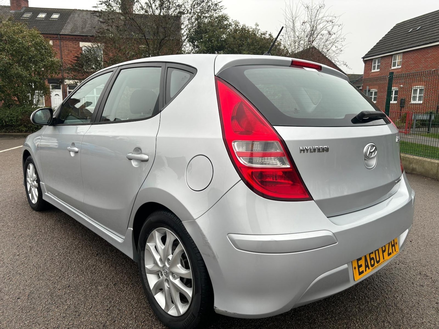 Used Hyundai i30 2010 for sale - 77066439: Photo 3