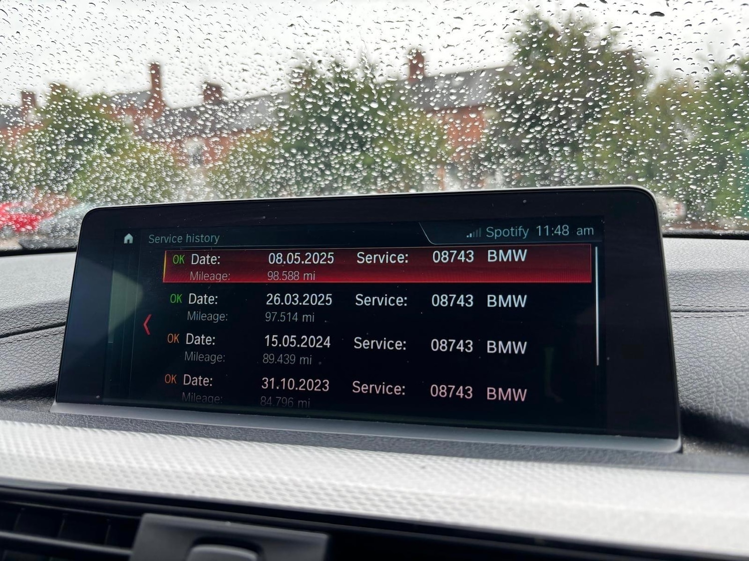 Used BMW 4 Series Gran Coupe for sale - 76786943: Photo 12