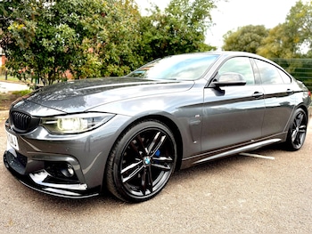 (68) - 2.0 420d M Sport Auto Euro 6 (s/s) 5dr