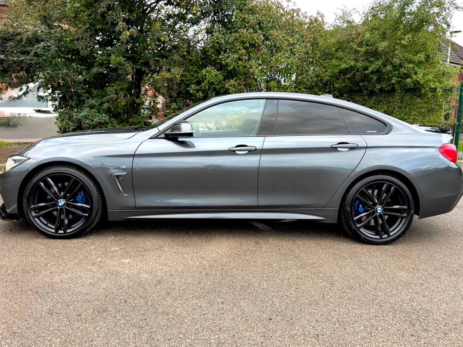 Used BMW 4 Series Gran Coupe for sale - 76786943: Photo 2