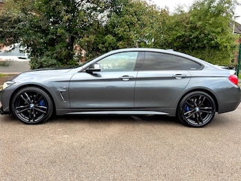 Used BMW 4 Series Gran Coupe 2018 for sale - 76786943: Photo
