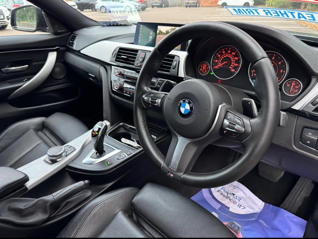 Used BMW 4 Series Gran Coupe for sale - 76786943: Photo 33