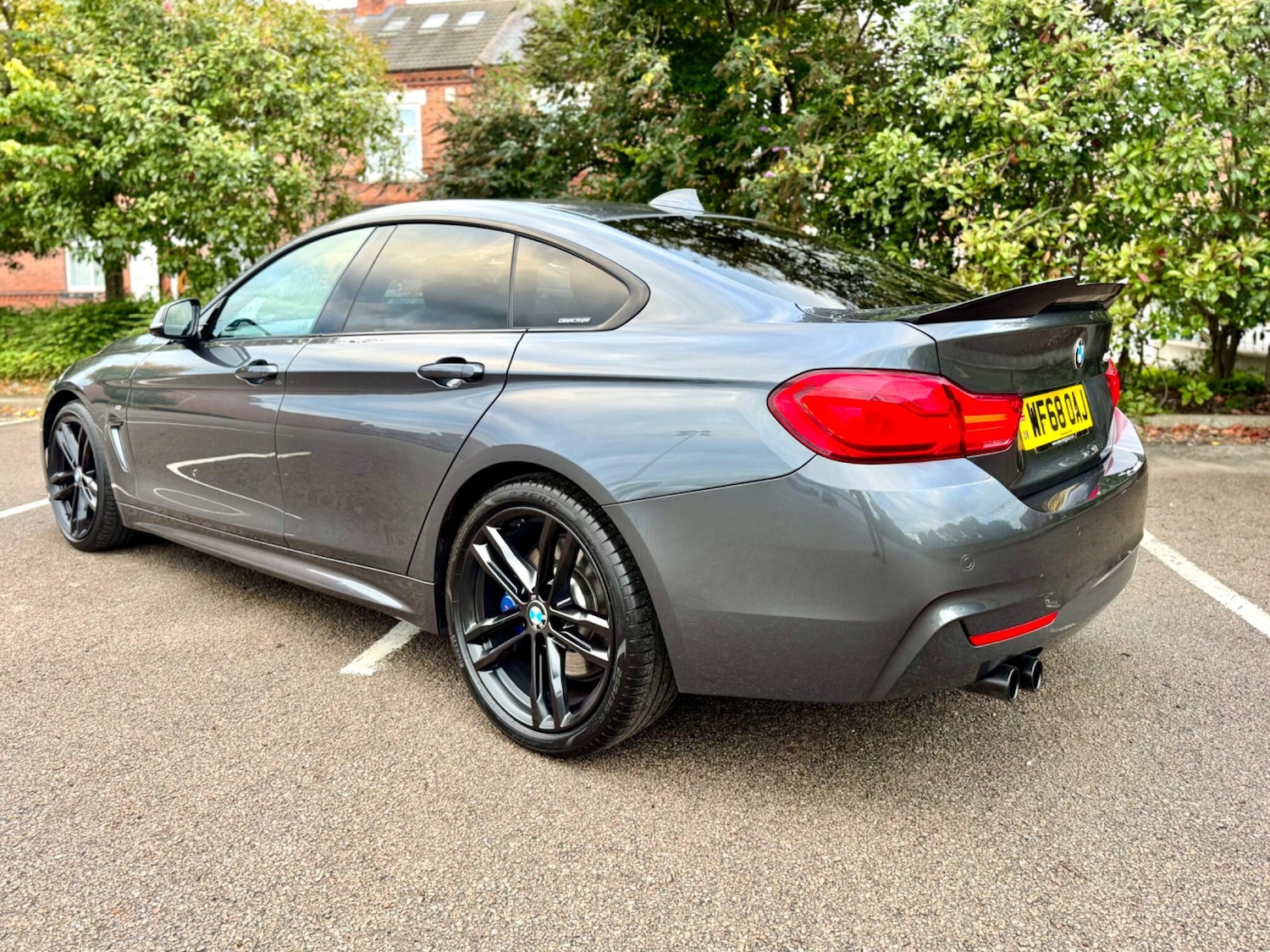 Used BMW 4 Series Gran Coupe for sale - 76786943: Photo 4
