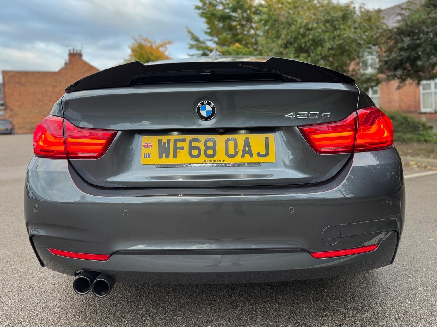 Used BMW 4 Series Gran Coupe for sale - 76786943: Photo 49