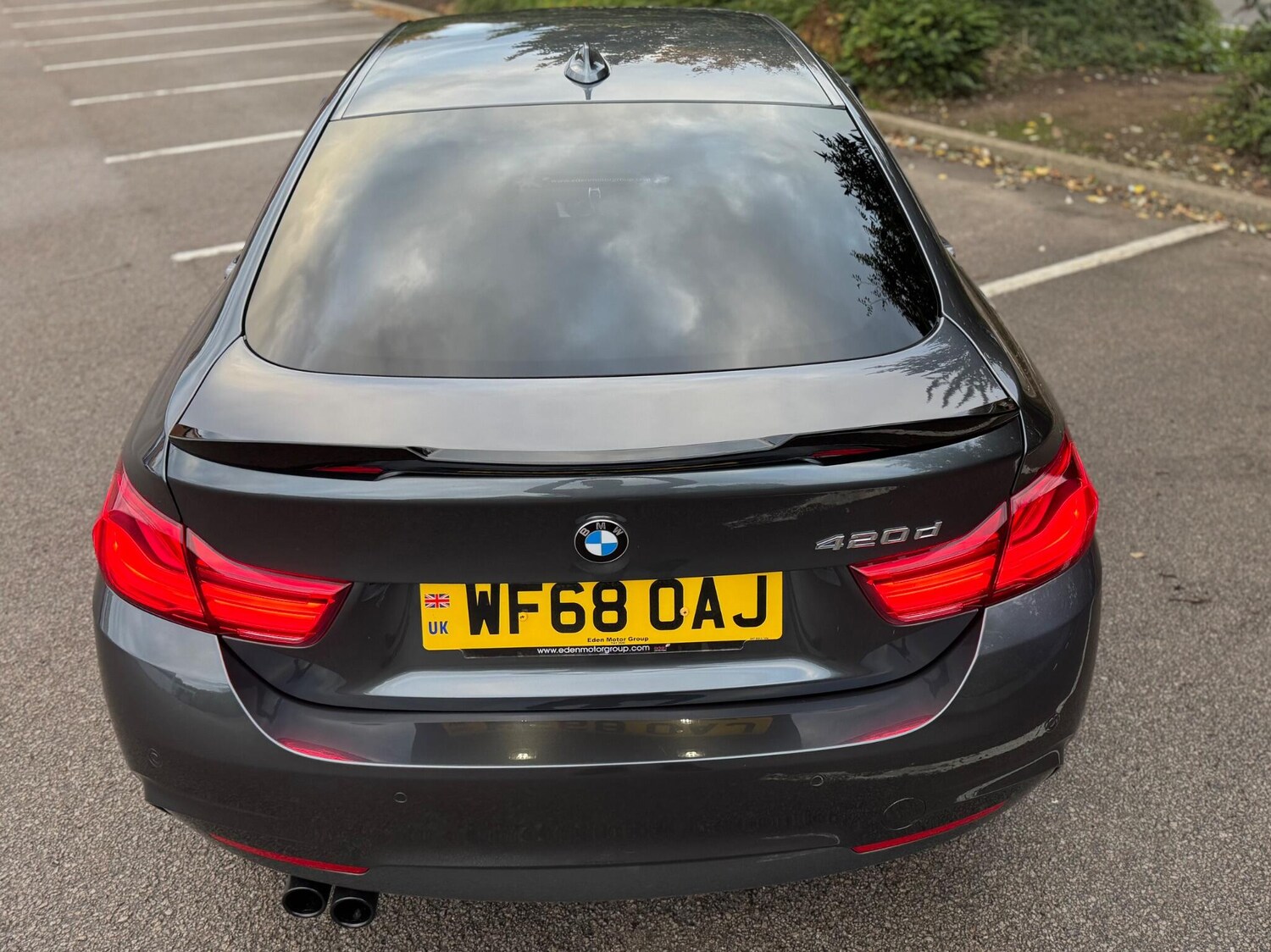 Used BMW 4 Series Gran Coupe for sale - 76786943: Photo 51
