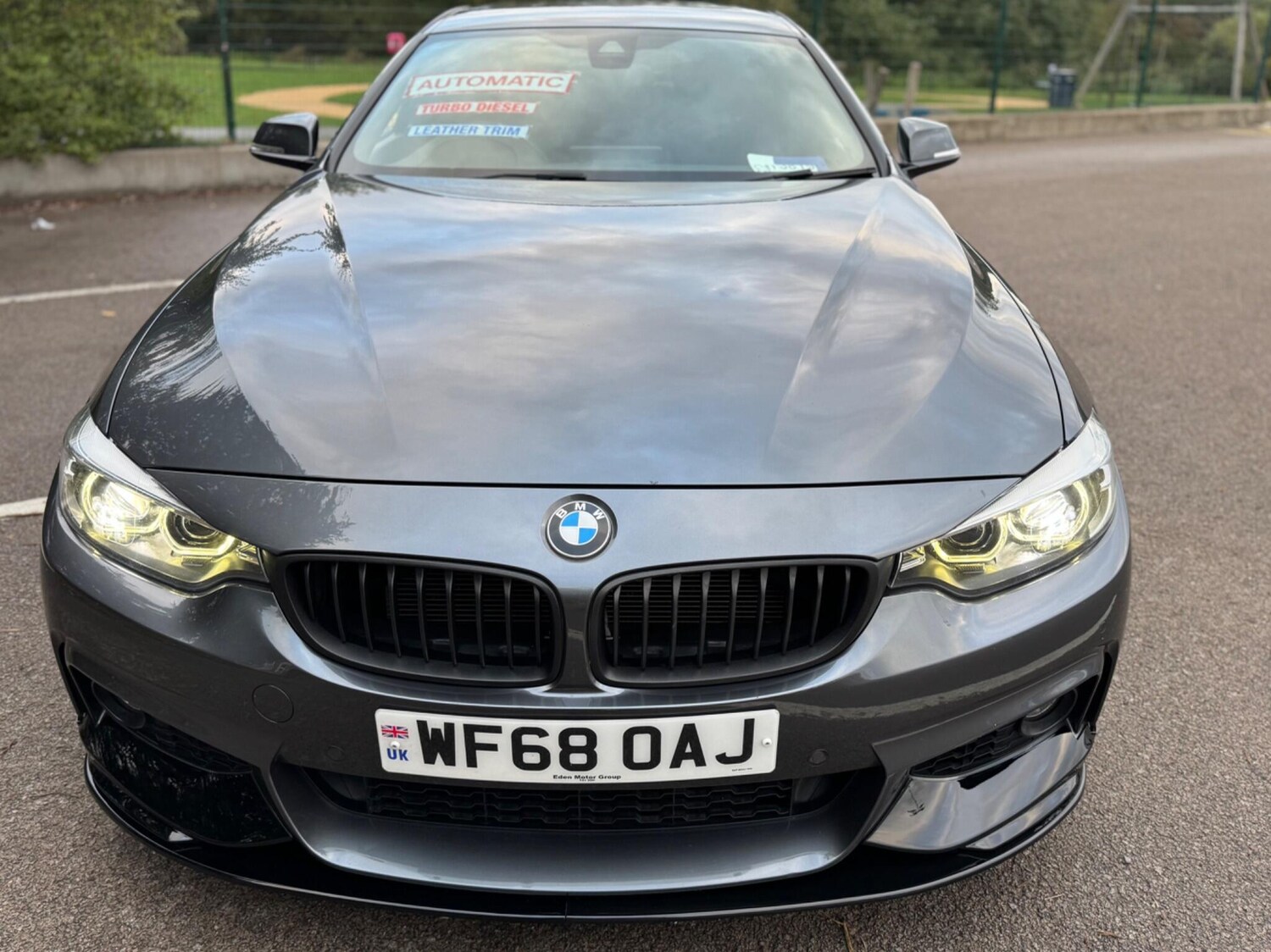 Used BMW 4 Series Gran Coupe for sale - 76786943: Photo 52