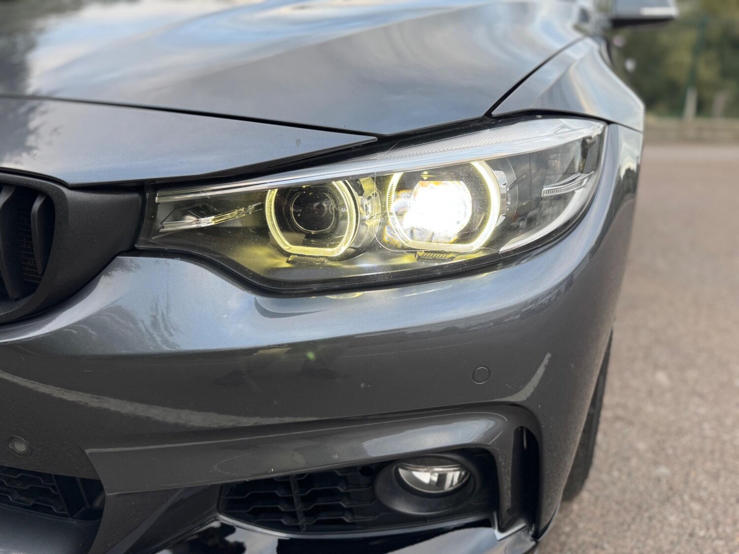 Used BMW 4 Series Gran Coupe for sale - 76786943: Photo 53