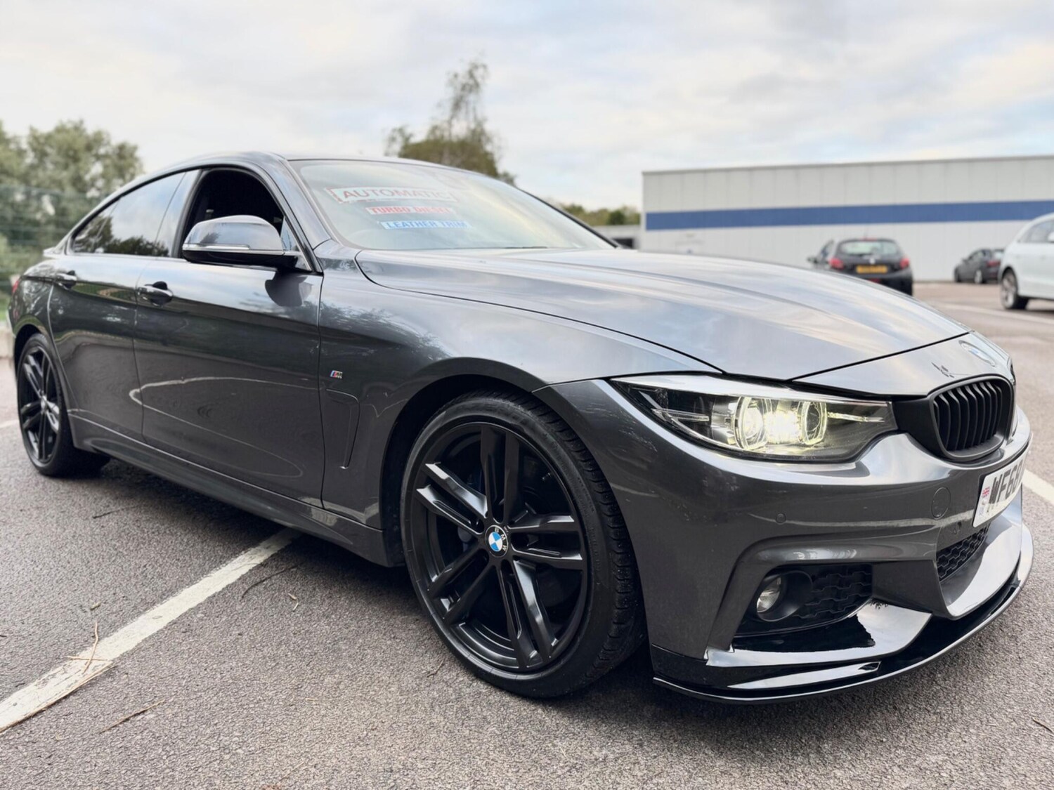 Used BMW 4 Series Gran Coupe for sale - 76786943: Photo 56