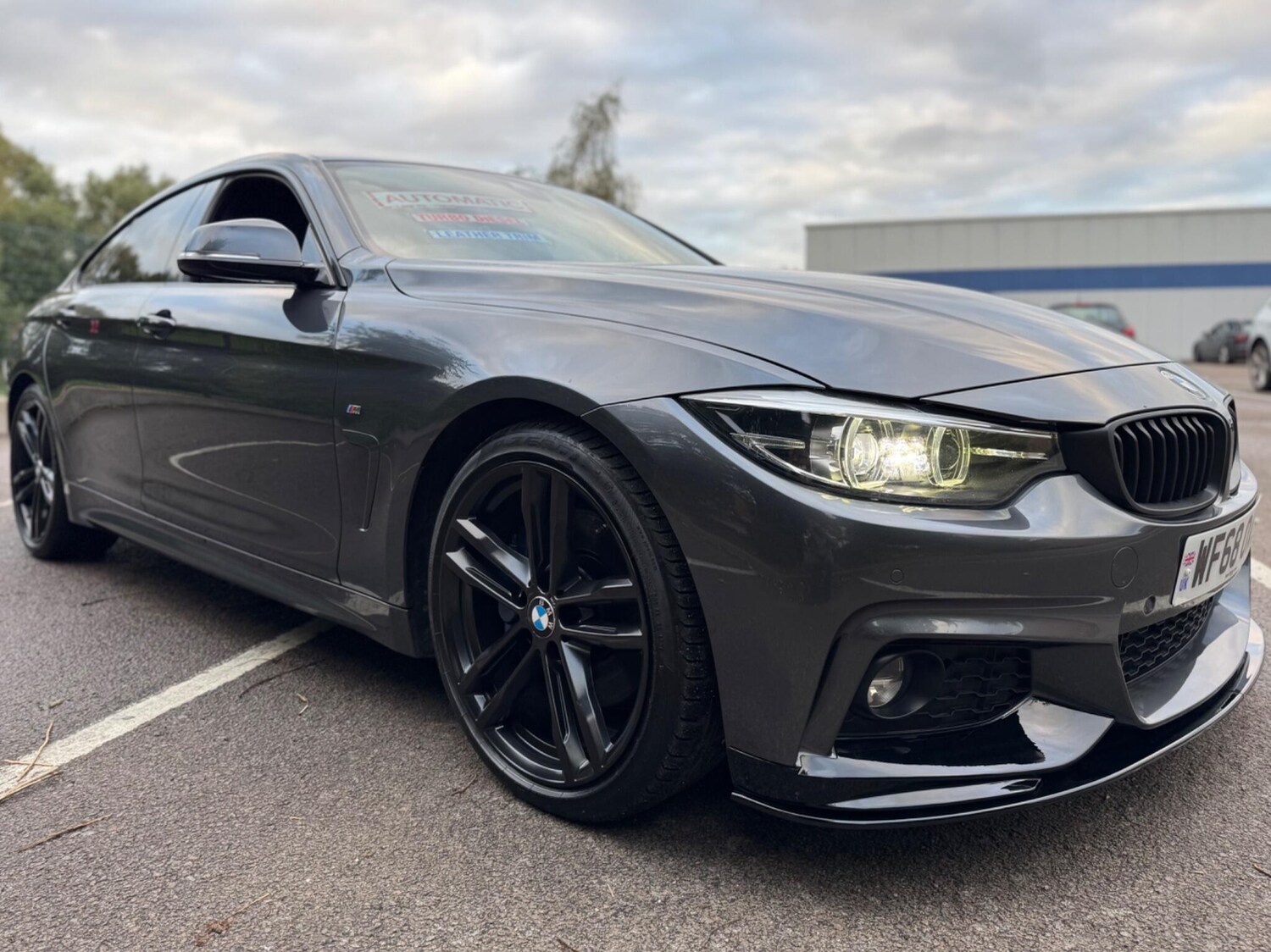 Used BMW 4 Series Gran Coupe for sale - 76786943: Photo 58