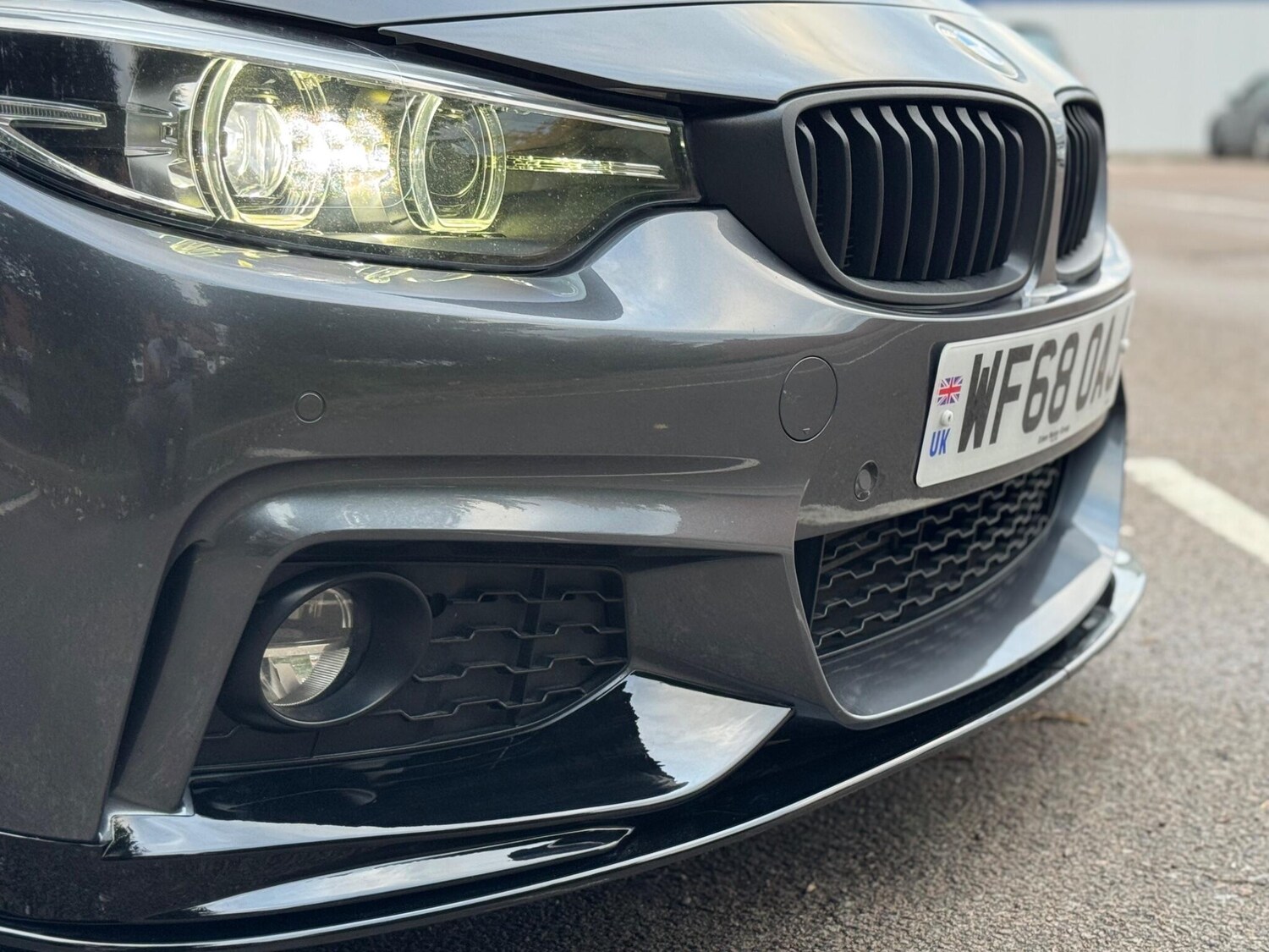 Used BMW 4 Series Gran Coupe for sale - 76786943: Photo 59