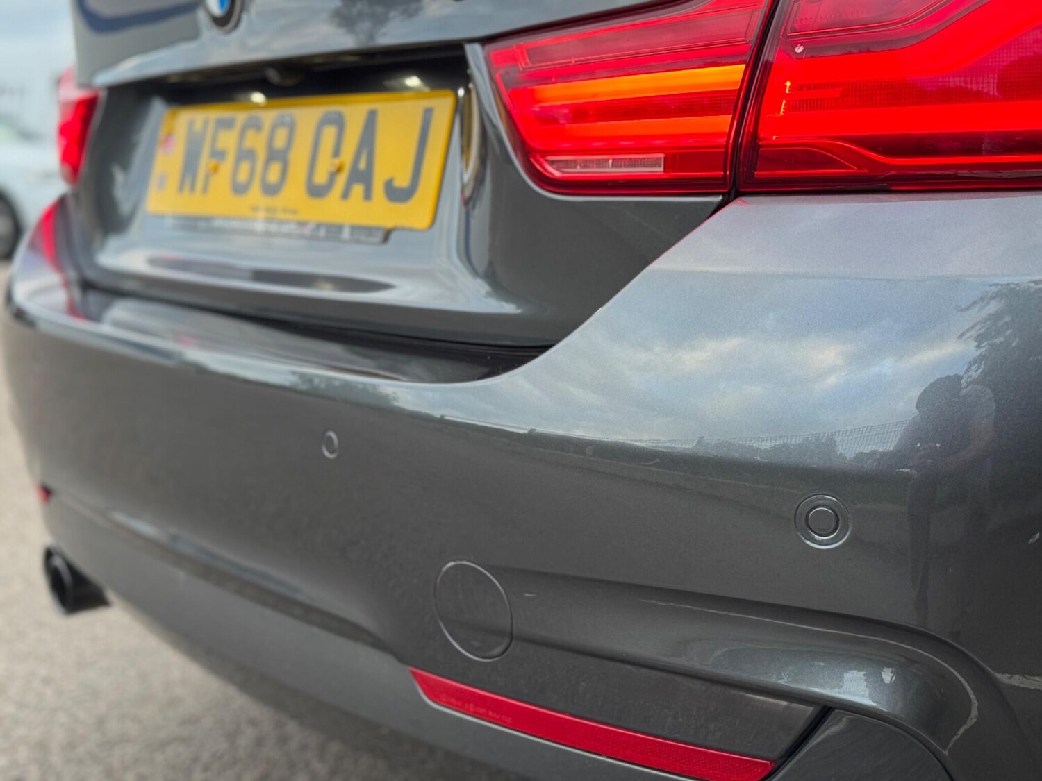 Used BMW 4 Series Gran Coupe for sale - 76786943: Photo 60