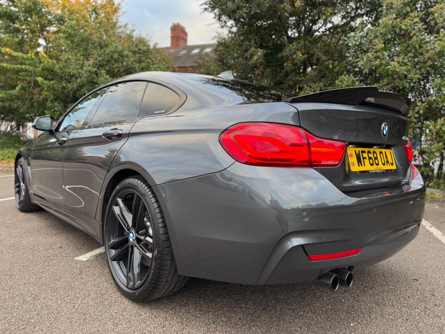 Used BMW 4 Series Gran Coupe for sale - 76786943: Photo 61