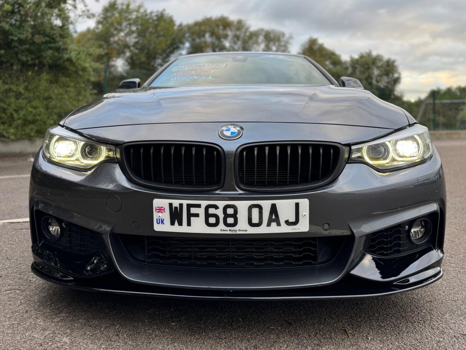 Used BMW 4 Series Gran Coupe for sale - 76786943: Photo 64