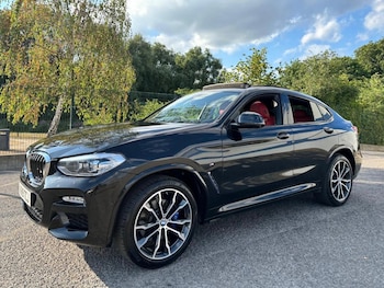 Used BMW X4 2019 for sale - 79255924: Photo