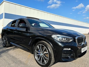 Used BMW X4 2019 for sale - 79255924: Photo