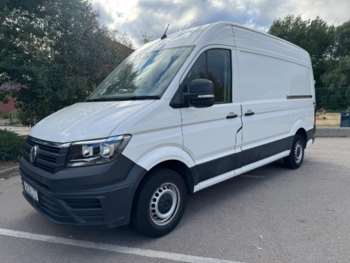 Used Volkswagen Crafter 2021 for sale - 75071398: Photo