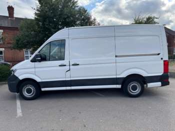 Used Volkswagen Crafter 2021 for sale - 75071398: Photo