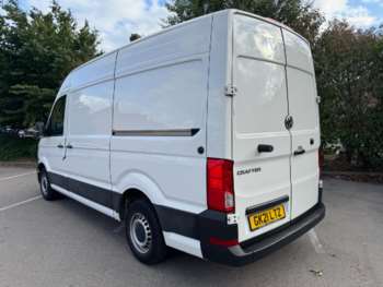 Used Volkswagen Crafter 2021 for sale - 75071398: Photo