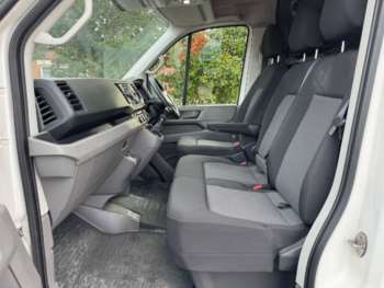 Used Volkswagen Crafter 2021 for sale - 75071398: Photo