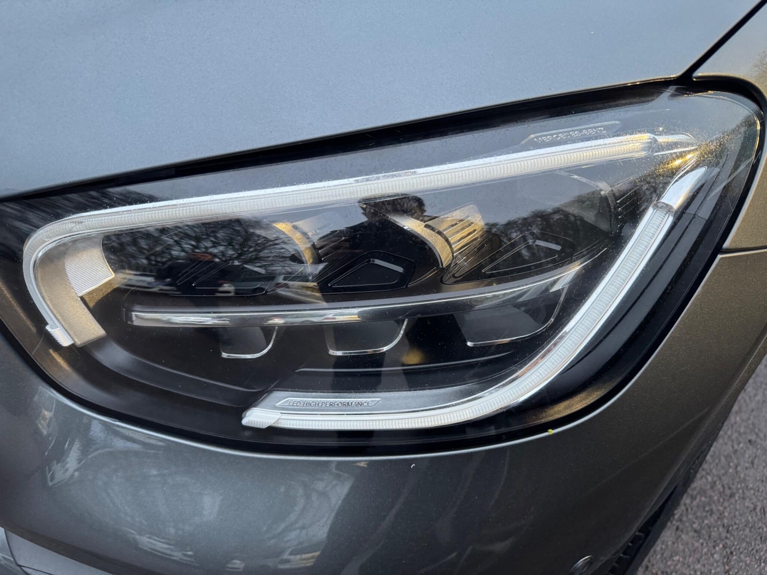 Used Mercedes-Benz GLC 2020 for sale - 77468498: Photo 12