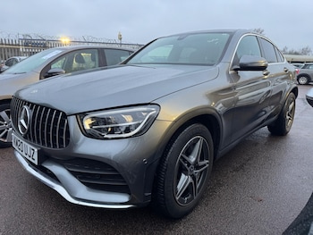 Used Mercedes-Benz GLC 2020 for sale - 77468498: Photo