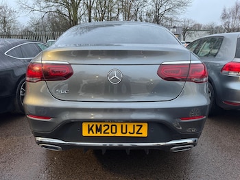 Used Mercedes-Benz GLC 2020 for sale - 77468498: Photo
