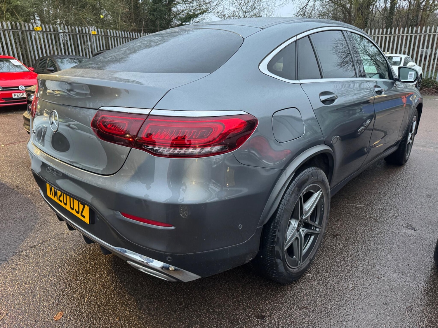 Used Mercedes-Benz GLC 2020 for sale - 77468498: Photo 6