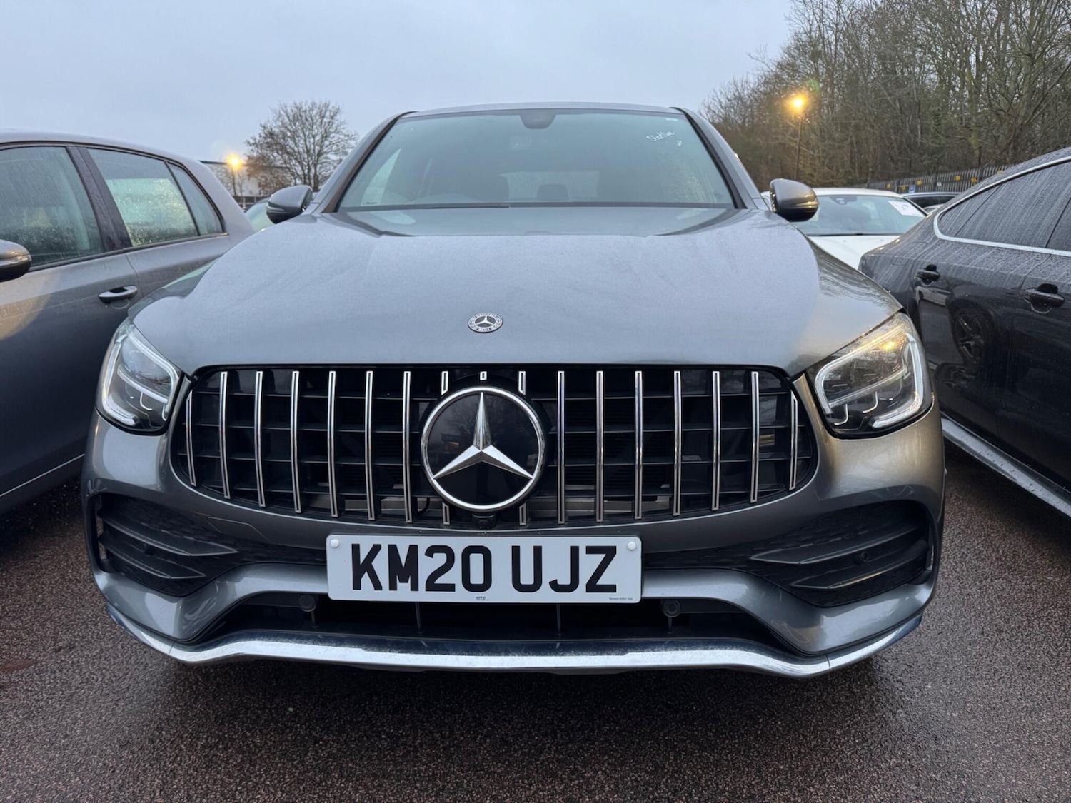 Used Mercedes-Benz GLC 2020 for sale - 77468498: Photo 7