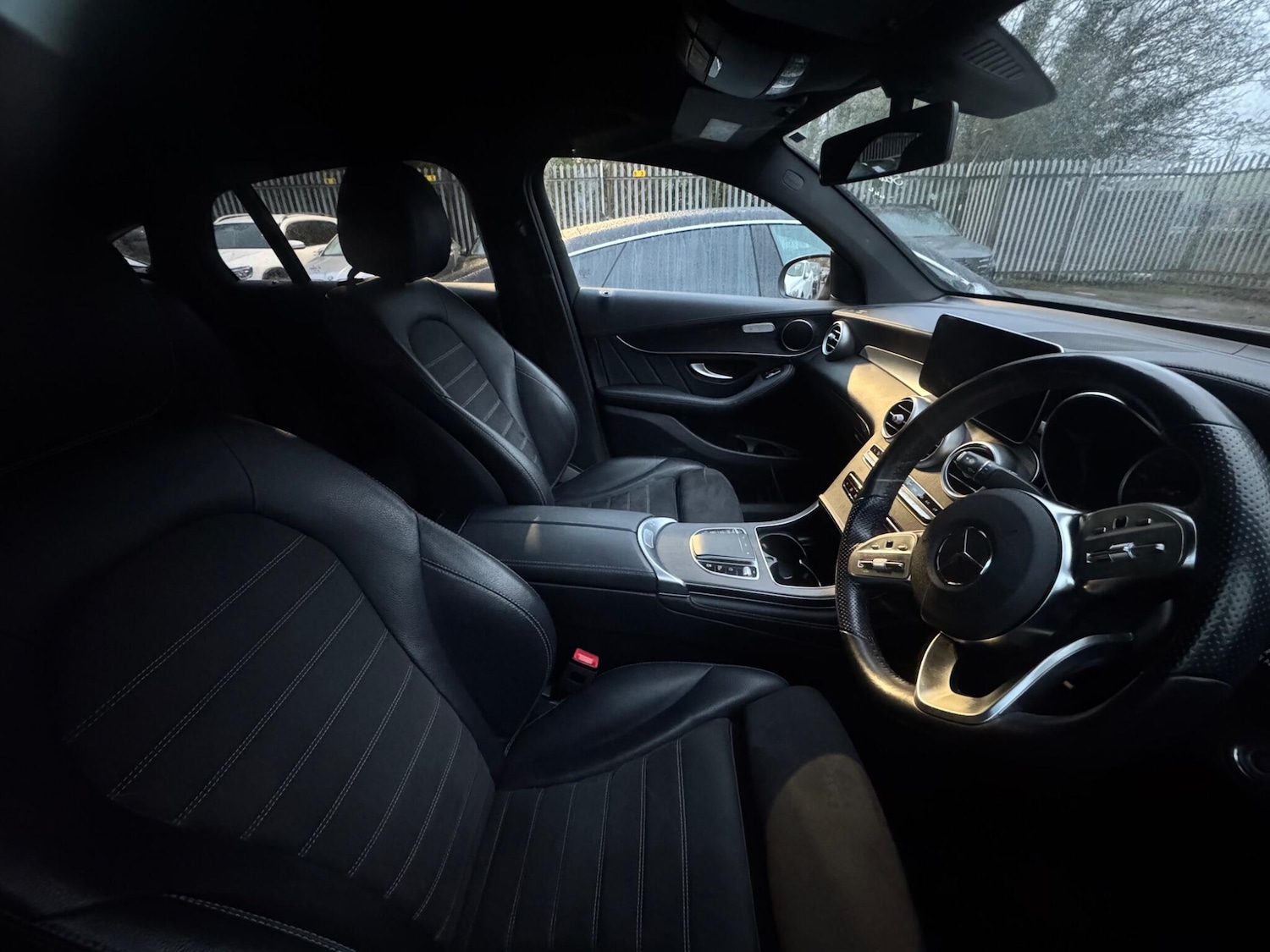 Used Mercedes-Benz GLC 2020 for sale - 77468498: Photo 8