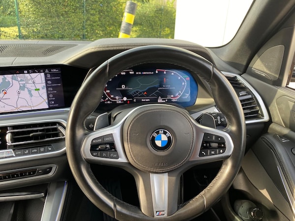 Used BMW X5 2019 for sale - 76226207: Photo 12